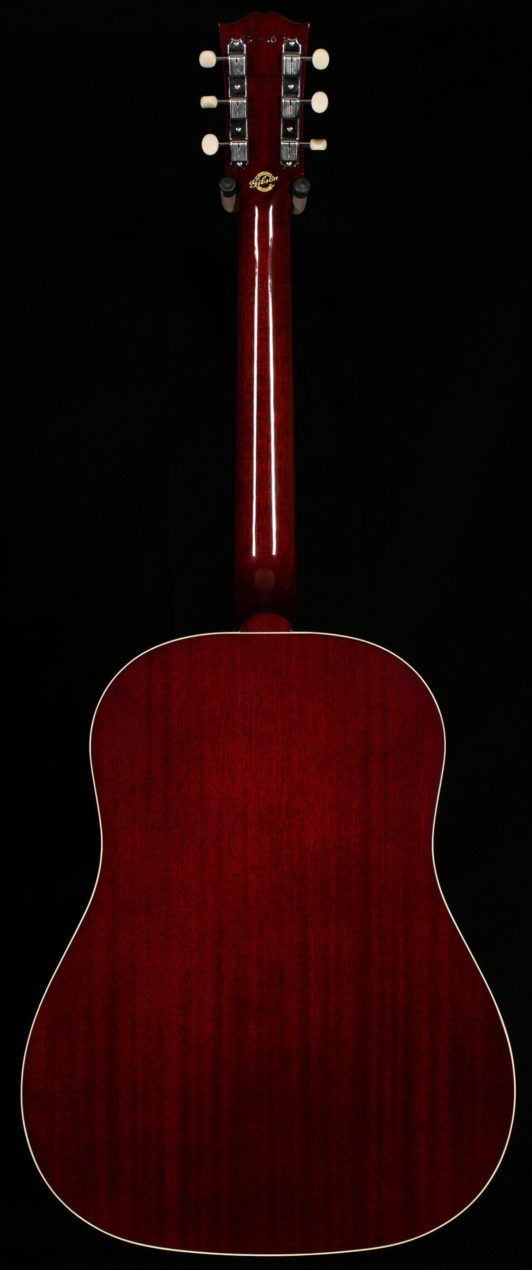 Gibson Custom Shop Willcutt Exclusive 50's J-45 Vintage Sunburst Thermally Aged Red Spruce (071)