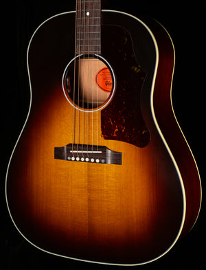 Gibson Custom Shop Willcutt Exclusive 50's J-45 Vintage Sunburst Thermally Aged Red Spruce (071)