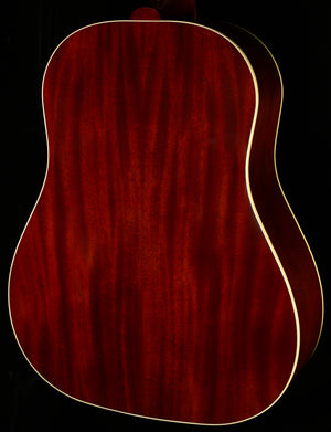 Gibson Custom Shop Willcutt Exclusive 50's J-45 Vintage Sunburst Thermally Aged Red Spruce (073)