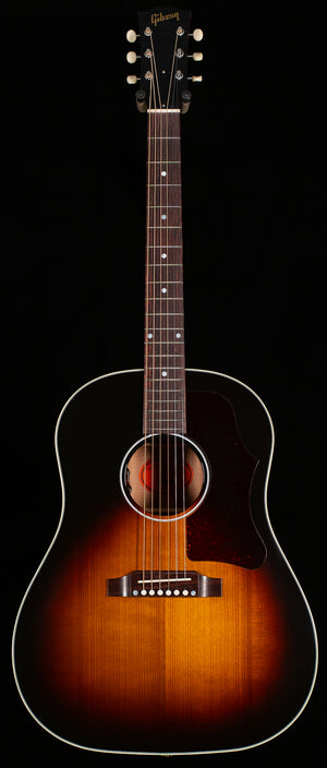 Gibson Custom Shop Willcutt Exclusive 50's J-45 Vintage Sunburst Thermally Aged Red Spruce (100)