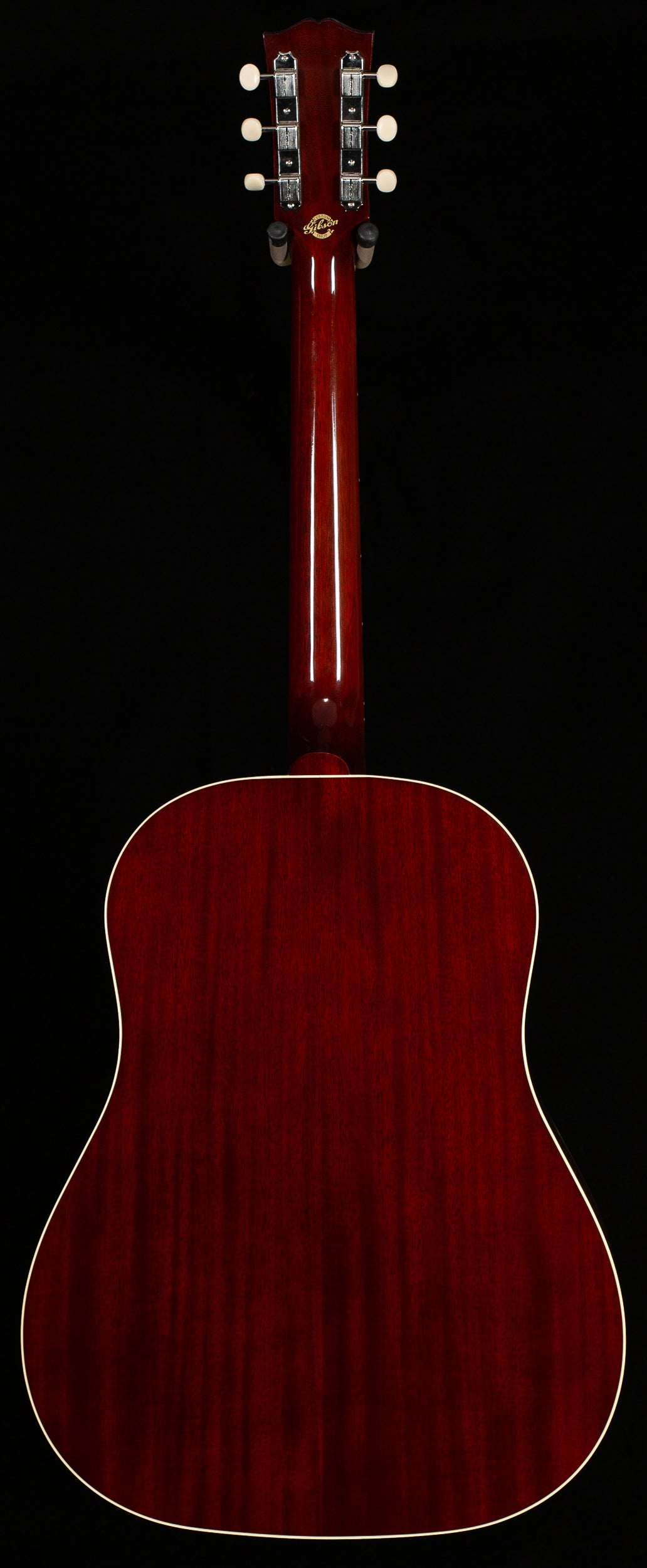 Gibson Custom Shop Willcutt Exclusive 50's J-45 Vintage Sunburst Thermally Aged Red Spruce (100)
