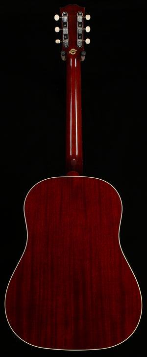 Gibson Custom Shop Willcutt Exclusive 50's J-45 Vintage Sunburst Thermally Aged Red Spruce (100)