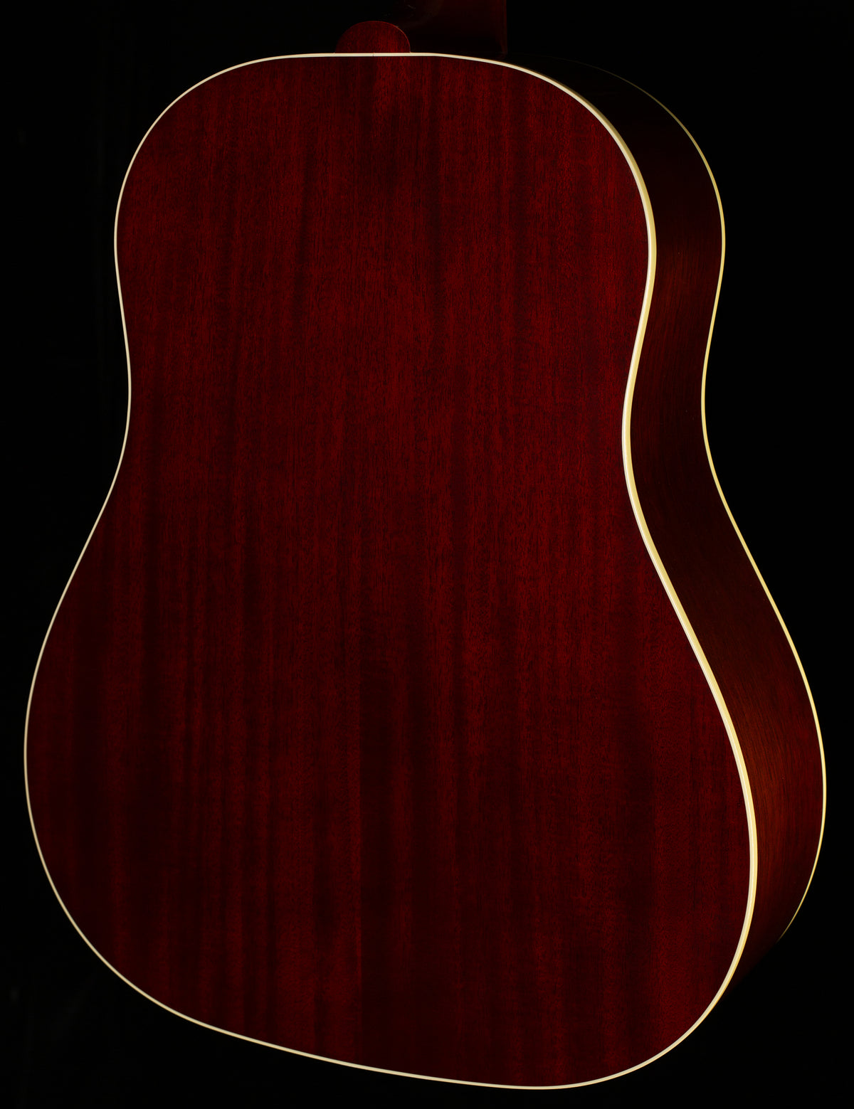 Gibson Custom Shop Willcutt Exclusive 50's J-45 Vintage Sunburst Thermally Aged Red Spruce (100)