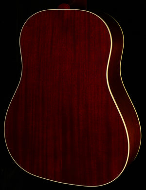 Gibson Custom Shop Willcutt Exclusive 50's J-45 Vintage Sunburst Thermally Aged Red Spruce (100)