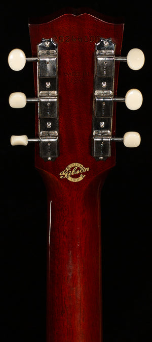 Gibson Custom Shop Willcutt Exclusive 50's J-45 Vintage Sunburst Thermally Aged Red Spruce (100)