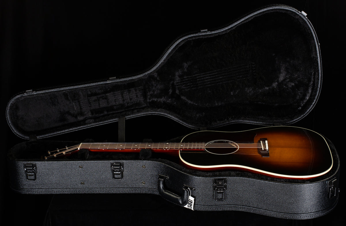 Gibson Custom Shop Willcutt Exclusive 50's J-45 Vintage Sunburst Thermally Aged Red Spruce (100)