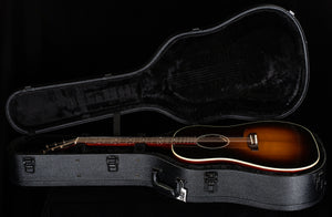 Gibson Custom Shop Willcutt Exclusive 50's J-45 Vintage Sunburst Thermally Aged Red Spruce (100)