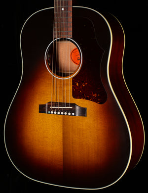 Gibson Custom Shop Willcutt Exclusive 50's J-45 Vintage Sunburst Thermally Aged Red Spruce (102)