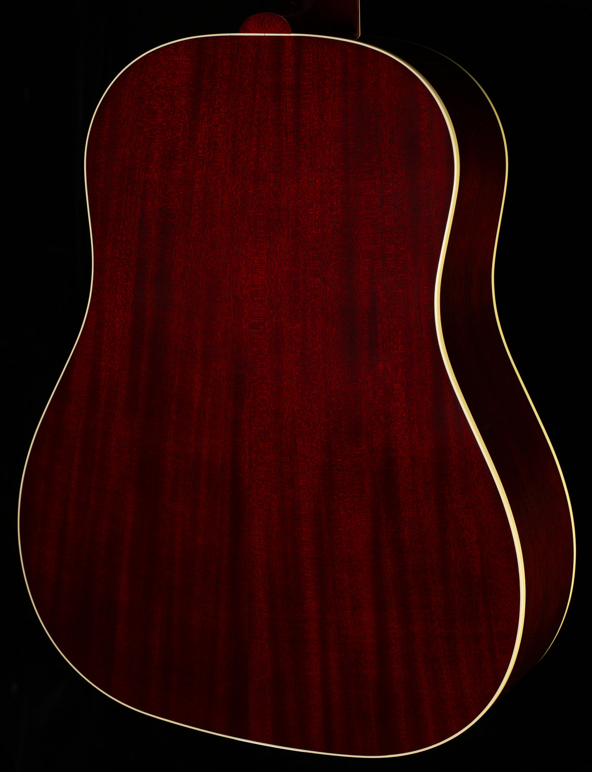 Gibson Custom Shop Willcutt Exclusive 50's J-45 Vintage Sunburst Thermally Aged Red Spruce (102)