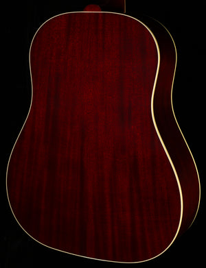 Gibson Custom Shop Willcutt Exclusive 50's J-45 Vintage Sunburst Thermally Aged Red Spruce (102)