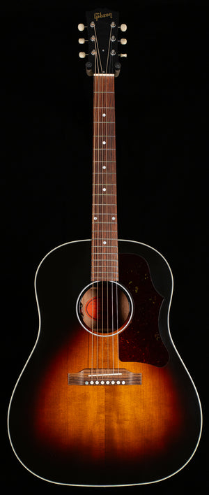 Gibson Custom Shop Willcutt Exclusive 50's J-45 Vintage Sunburst Thermally Aged Red Spruce (104)