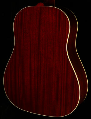 Gibson Custom Shop Willcutt Exclusive 50's J-45 Vintage Sunburst Thermally Aged Red Spruce (104)