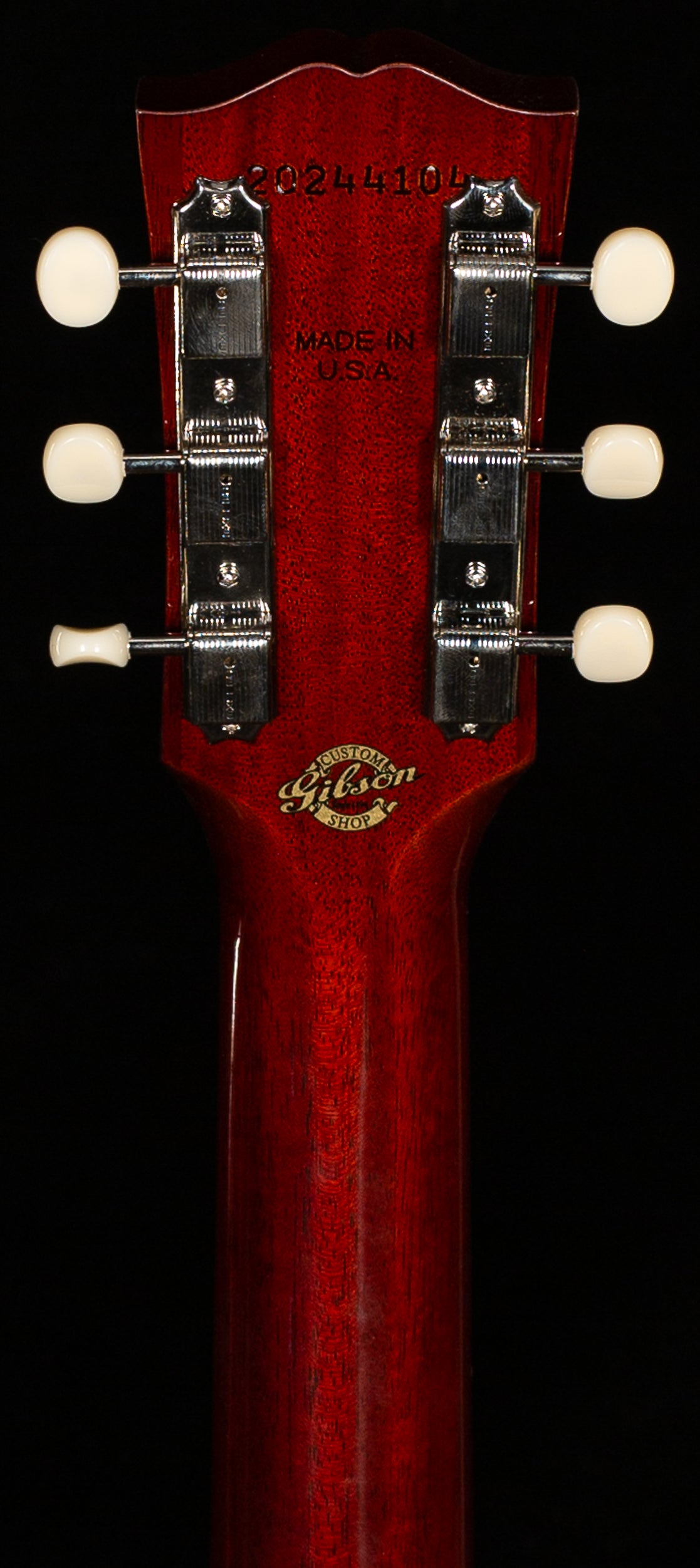 Gibson Custom Shop Willcutt Exclusive 50's J-45 Vintage Sunburst 