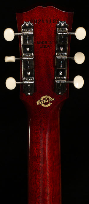 Gibson Custom Shop Willcutt Exclusive 50's J-45 Vintage Sunburst Thermally Aged Red Spruce (106)