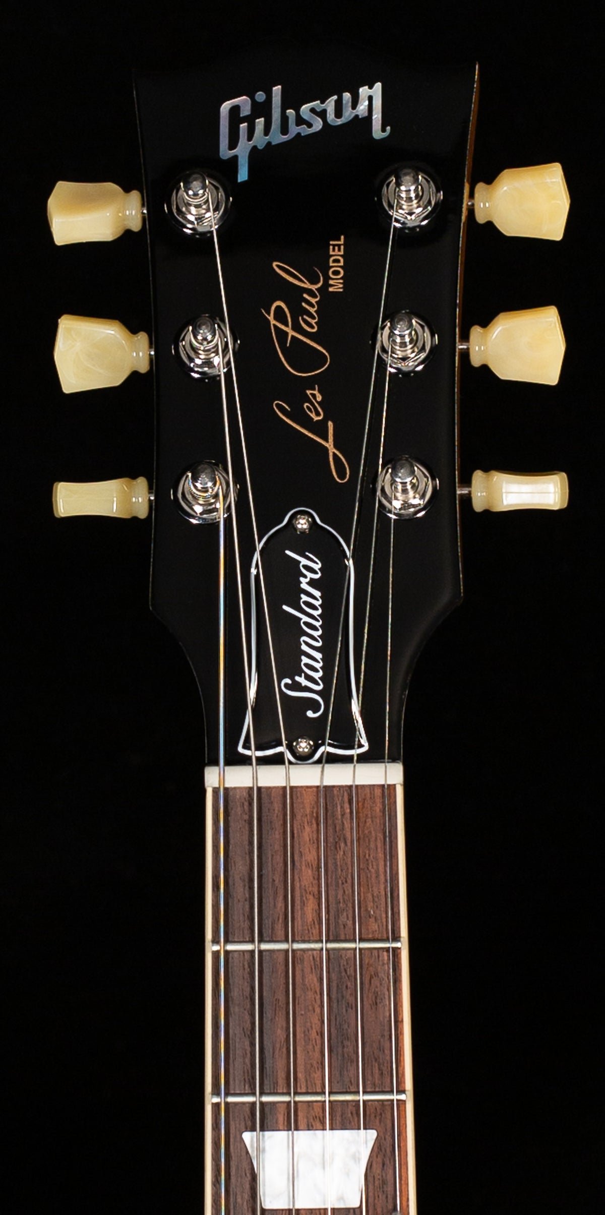 Gibson Les Paul Standard 50s Figured Top Translucent Fuchsia (004)