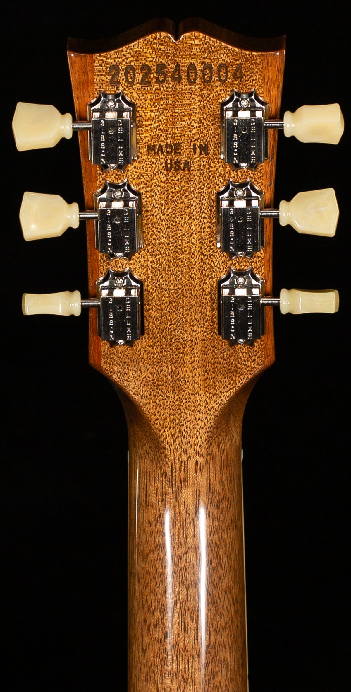 Gibson Les Paul Standard 50s Figured Top Translucent Fuchsia (004)