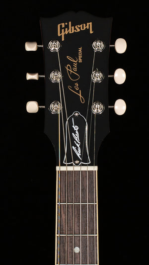 Gibson Les Paul Special Double Cutaway Rick Beato Signature Sparkling Burgundy Satin (252)