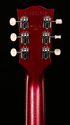 Gibson Les Paul Special Double Cutaway Rick Beato Signature Sparkling Burgundy Satin (252)