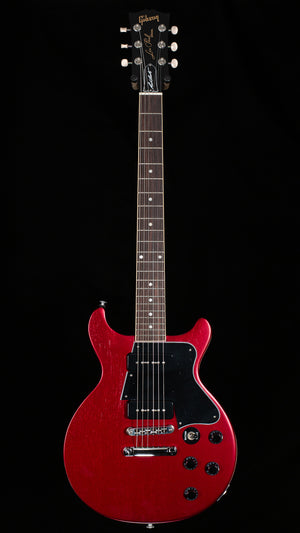 Gibson Les Paul Special Double Cutaway Rick Beato Signature Sparkling Burgundy Satin (252)