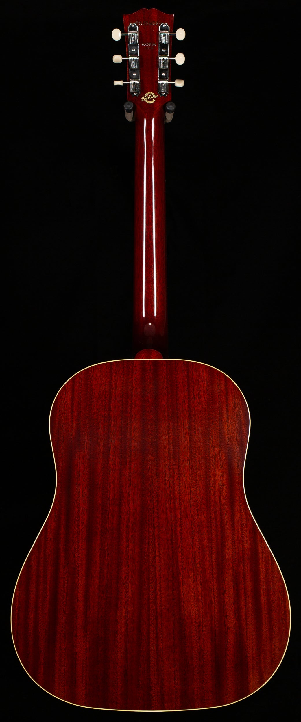 Gibson Custom Shop Willcutt Exclusive 50&#39;s J-45 Vintage Sunburst Red Spruce (084)