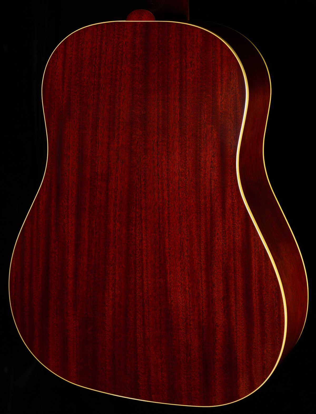 Gibson Custom Shop Willcutt Exclusive 50&#39;s J-45 Vintage Sunburst Red Spruce (084)