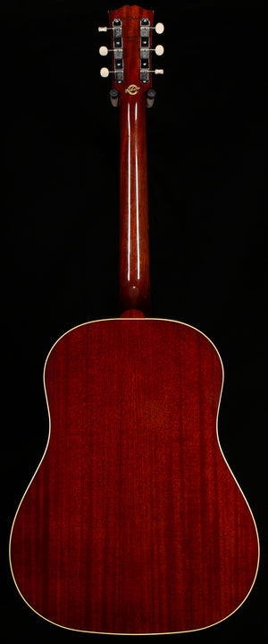 Gibson Custom Shop Willcutt Exclusive 50's J-45 Vintage Sunburst Red Spruce (086)