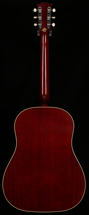 Gibson Custom Shop Willcutt Exclusive 50's J-45 Vintage Sunburst Red Spruce (158)