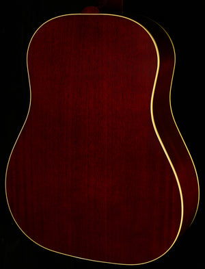 Gibson Custom Shop Willcutt Exclusive 50's J-45 Vintage Sunburst Red Spruce (158)