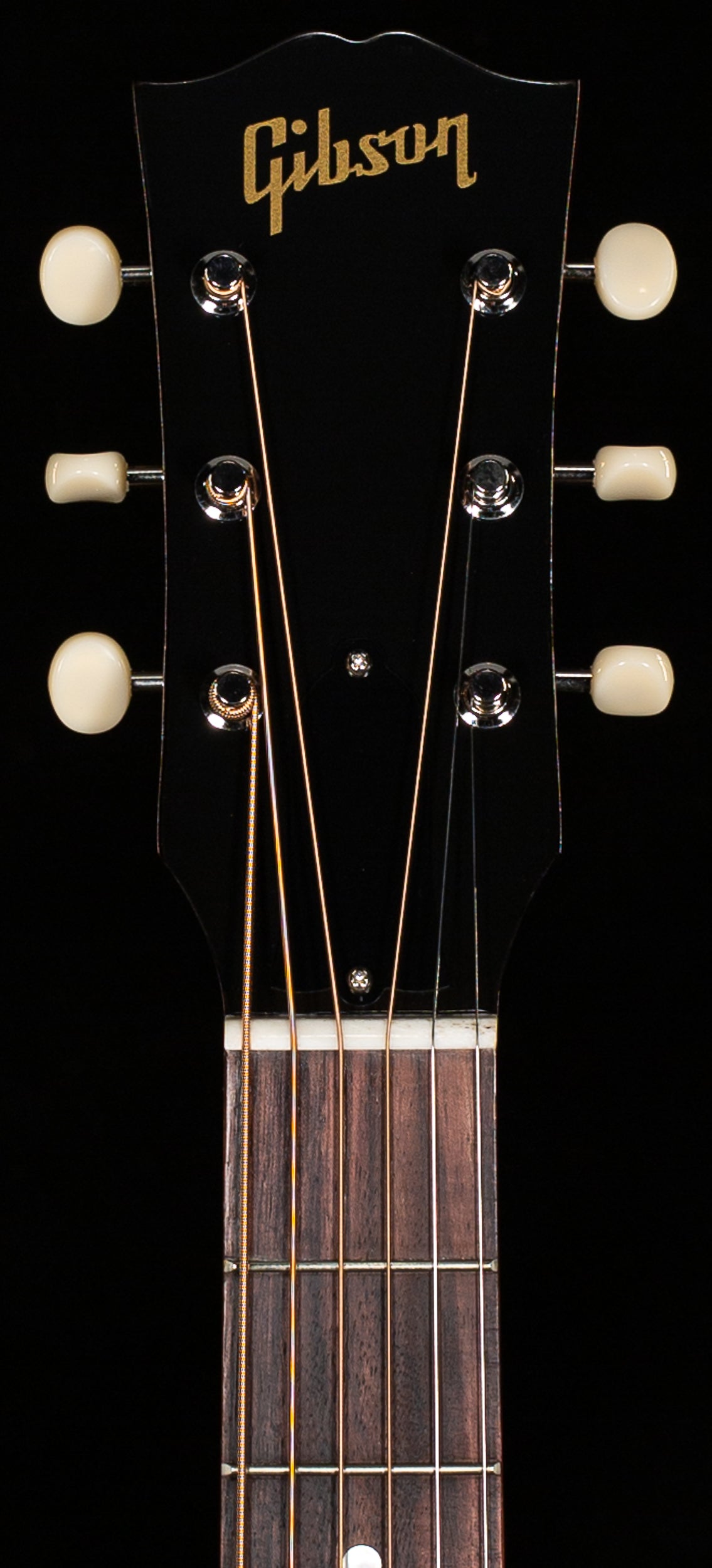 Gibson Custom Shop Willcutt Exclusive 50's J-45 Vintage Sunburst Red Spruce (158)