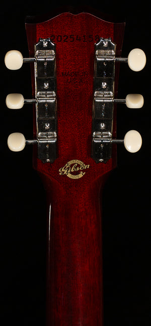Gibson Custom Shop Willcutt Exclusive 50's J-45 Vintage Sunburst Red Spruce (158)