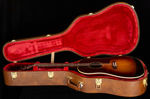 Gibson Custom Shop Willcutt Exclusive 50's J-45 Vintage Sunburst Red Spruce (158)