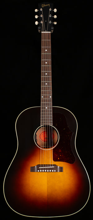 Gibson Custom Shop Willcutt Exclusive 50's J-45 Vintage Sunburst Red Spruce (160)