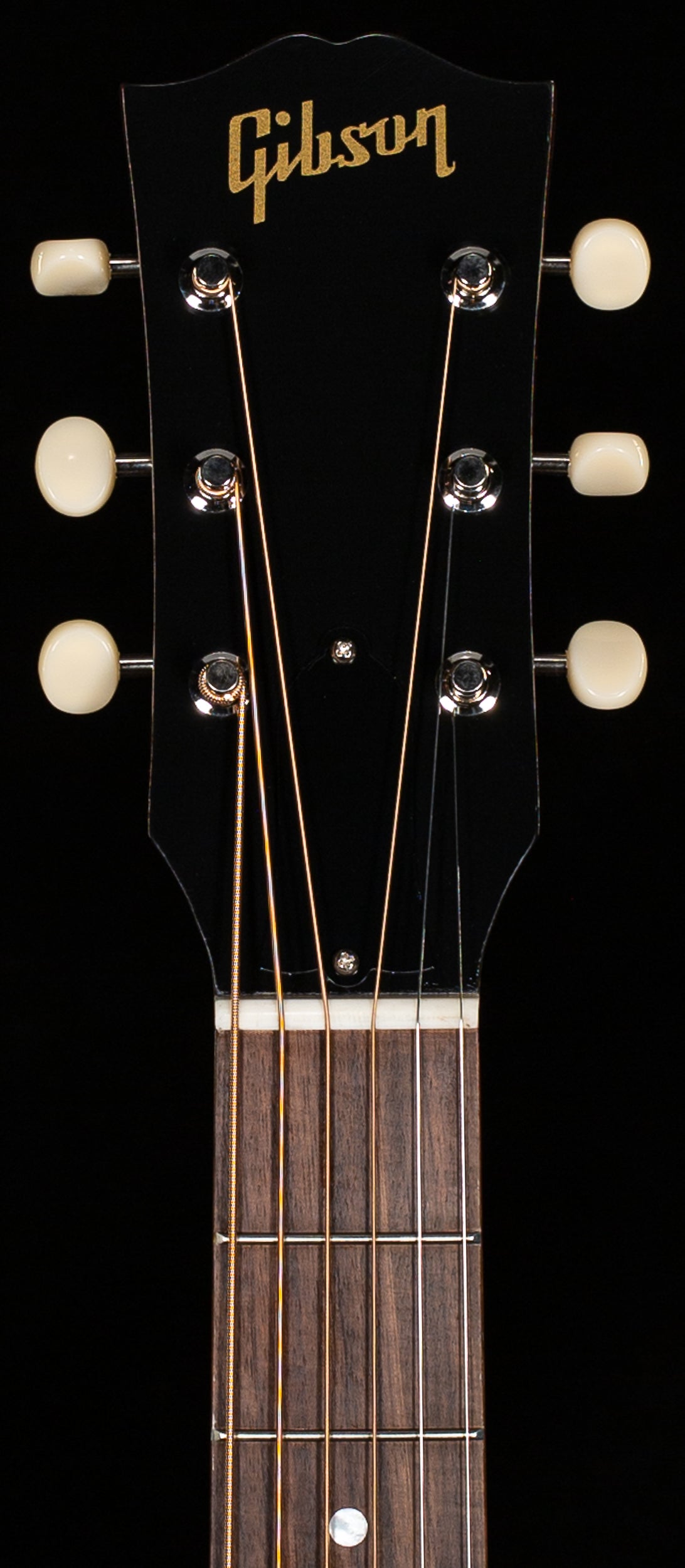 Gibson Custom Shop Willcutt Exclusive 50's J-45 Vintage Sunburst Red Spruce (160)