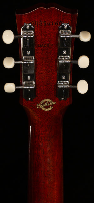 Gibson Custom Shop Willcutt Exclusive 50's J-45 Vintage Sunburst Red Spruce (160)