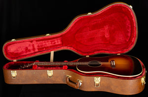 Gibson Custom Shop Willcutt Exclusive 50's J-45 Vintage Sunburst Red Spruce (160)
