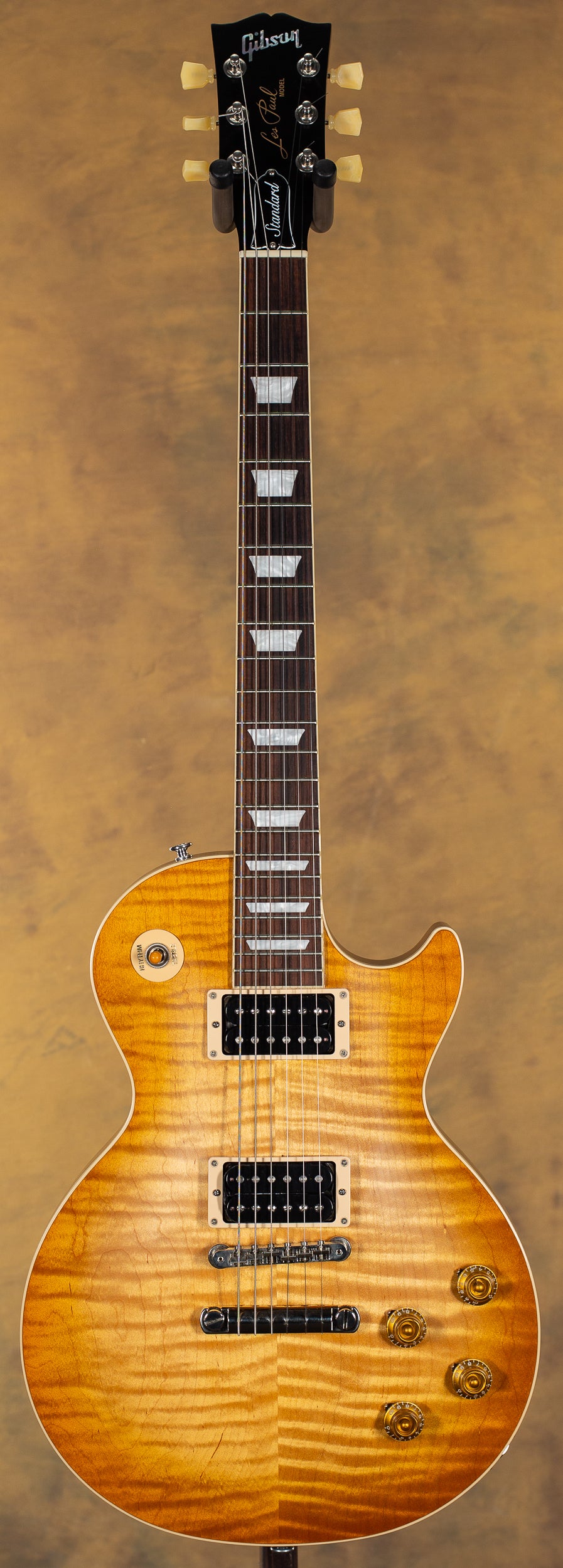 2023 Gibson Les Paul Standard 50&#39;s Faded Honeyburst