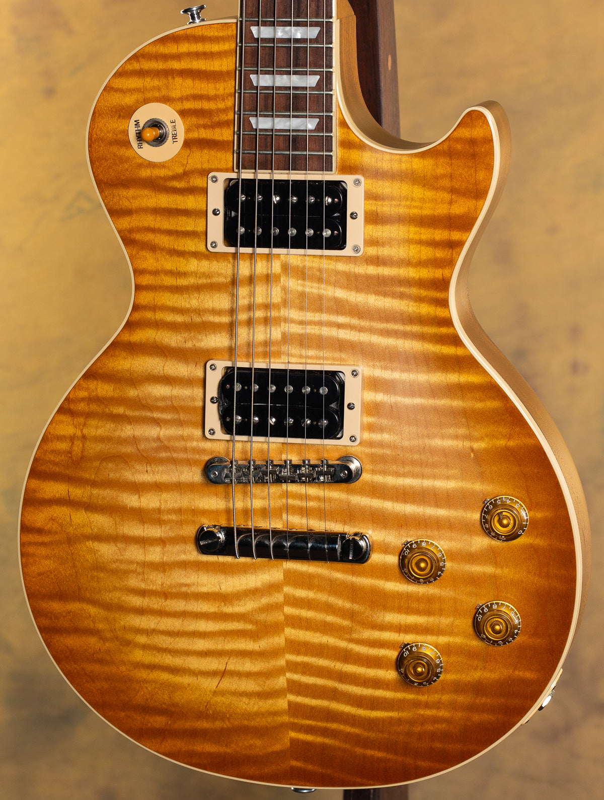 2023 Gibson Les Paul Standard 50&#39;s Faded Honeyburst