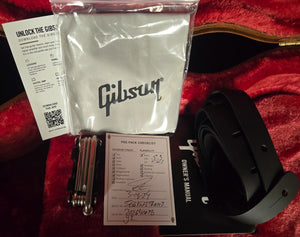 2024 Gibson SG Standard '61 Tobacco Sunburst