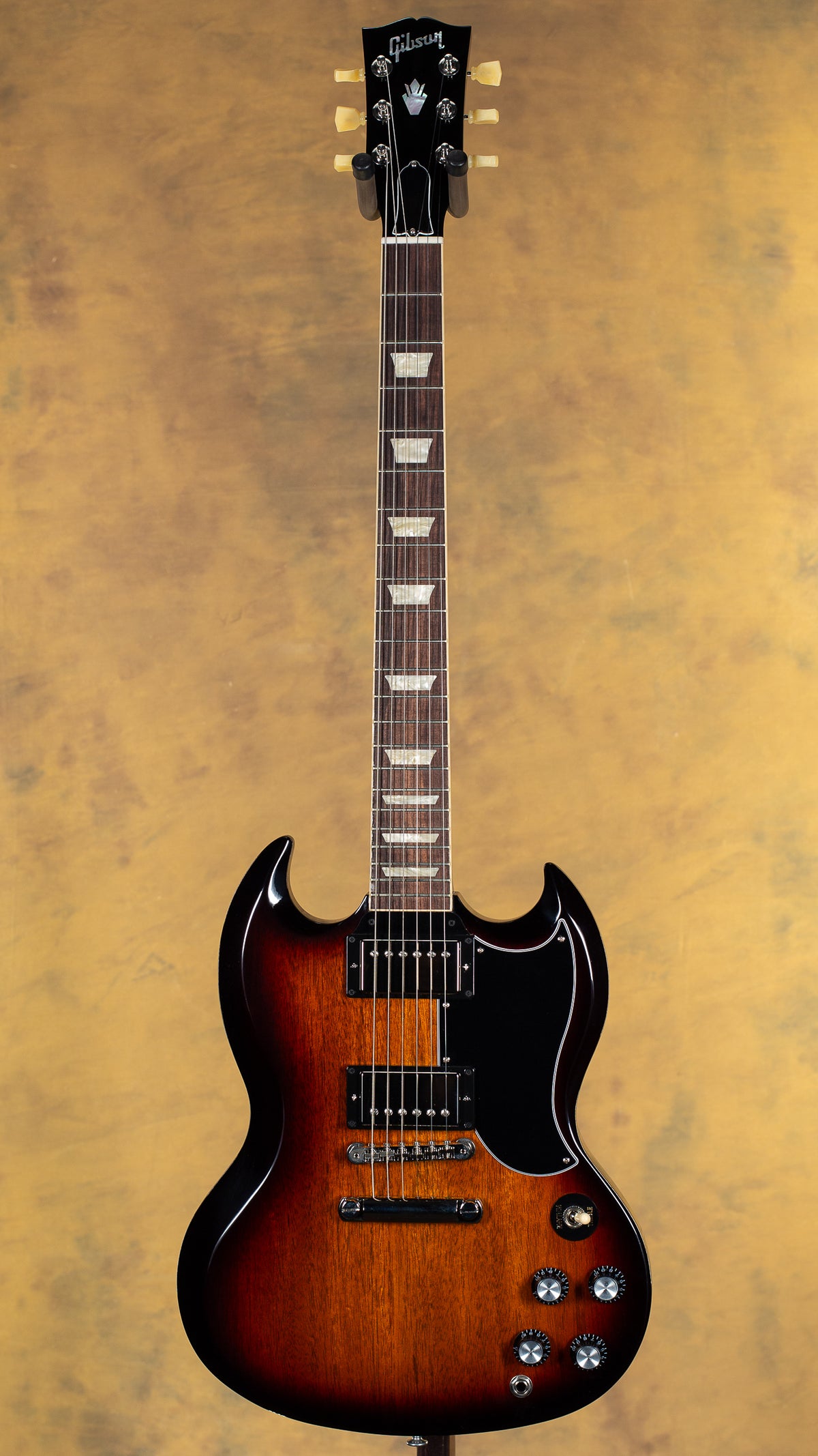 2024 Gibson SG Standard '61 Tobacco Sunburst