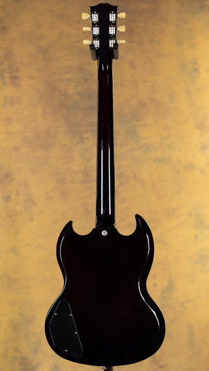 2024 Gibson SG Standard '61 Tobacco Sunburst