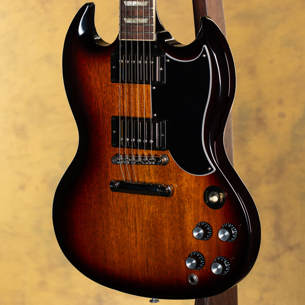 2024 Gibson SG Standard '61 Tobacco Sunburst