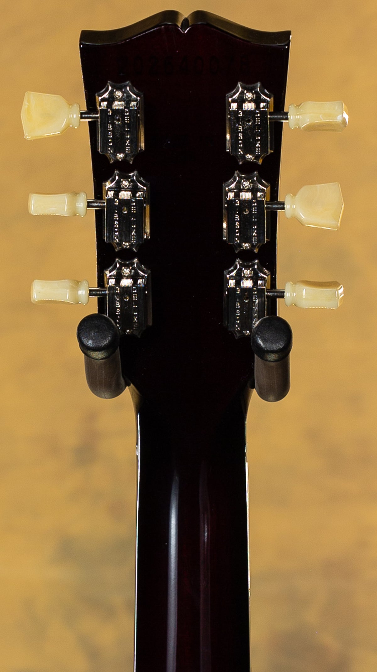 2024 Gibson SG Standard '61 Tobacco Sunburst