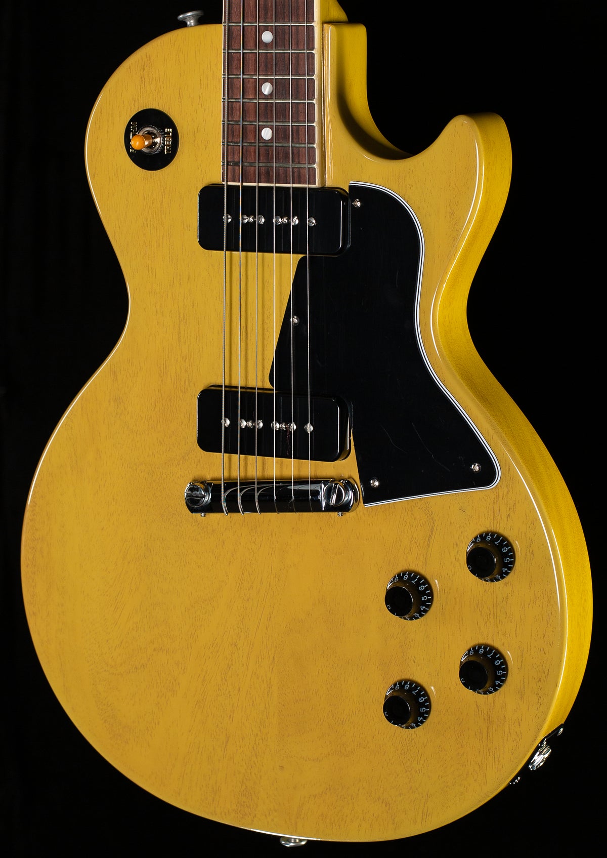 Gibson Les Paul Special TV Yellow (245)