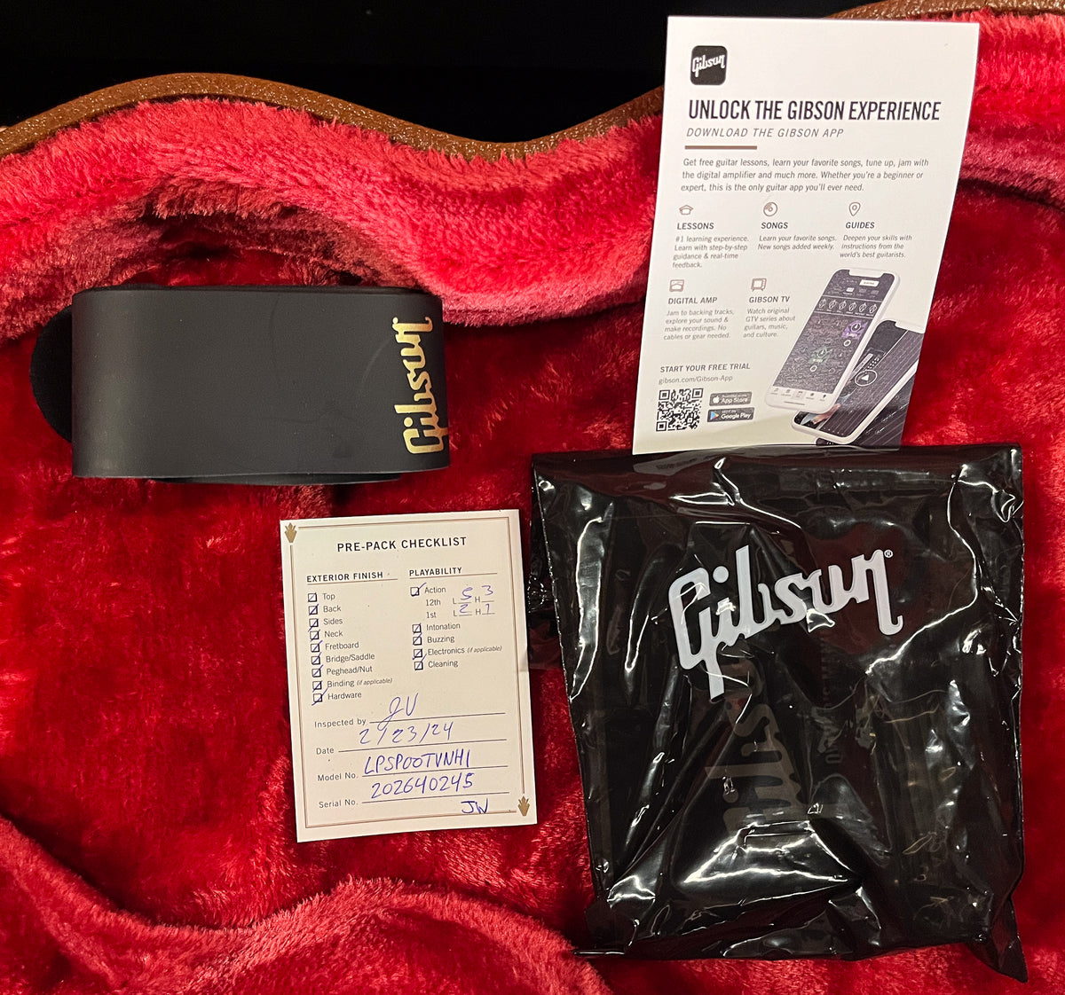 Gibson Les Paul Special TV Yellow (245)