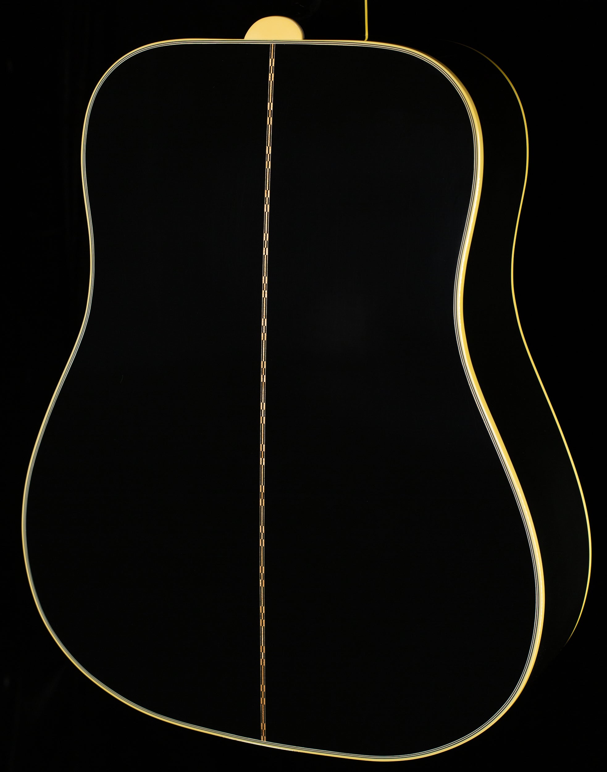 Gibson Dove Original Ebony (047) - Willcutt Guitars