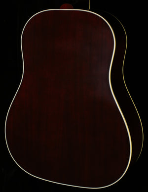 Gibson Custom Shop Willcutt Exclusive Southern Jumbo Original Vintage Sunburst Red Spruce Top (074)