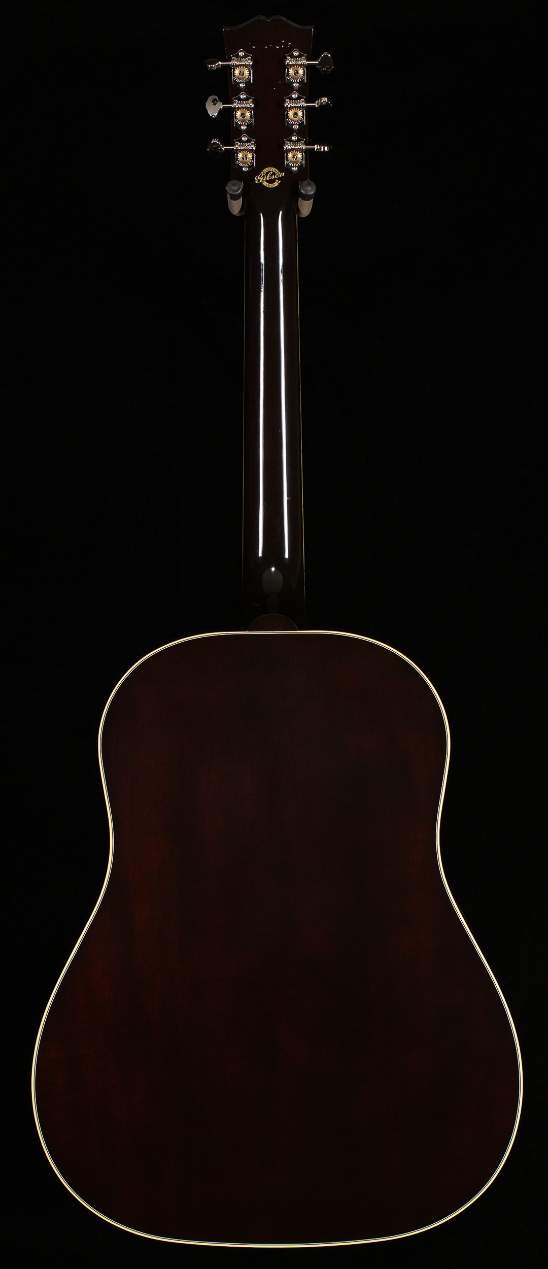 Gibson Southern Jumbo Original Thermal Aged Red Spruce Vintage Sunburst (078)