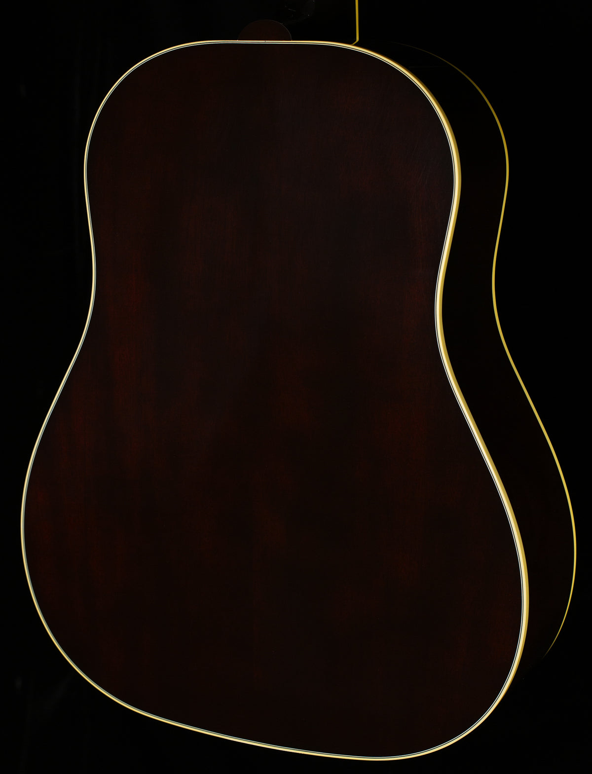 Gibson Southern Jumbo Original Thermal Aged Red Spruce Vintage Sunburst (078)