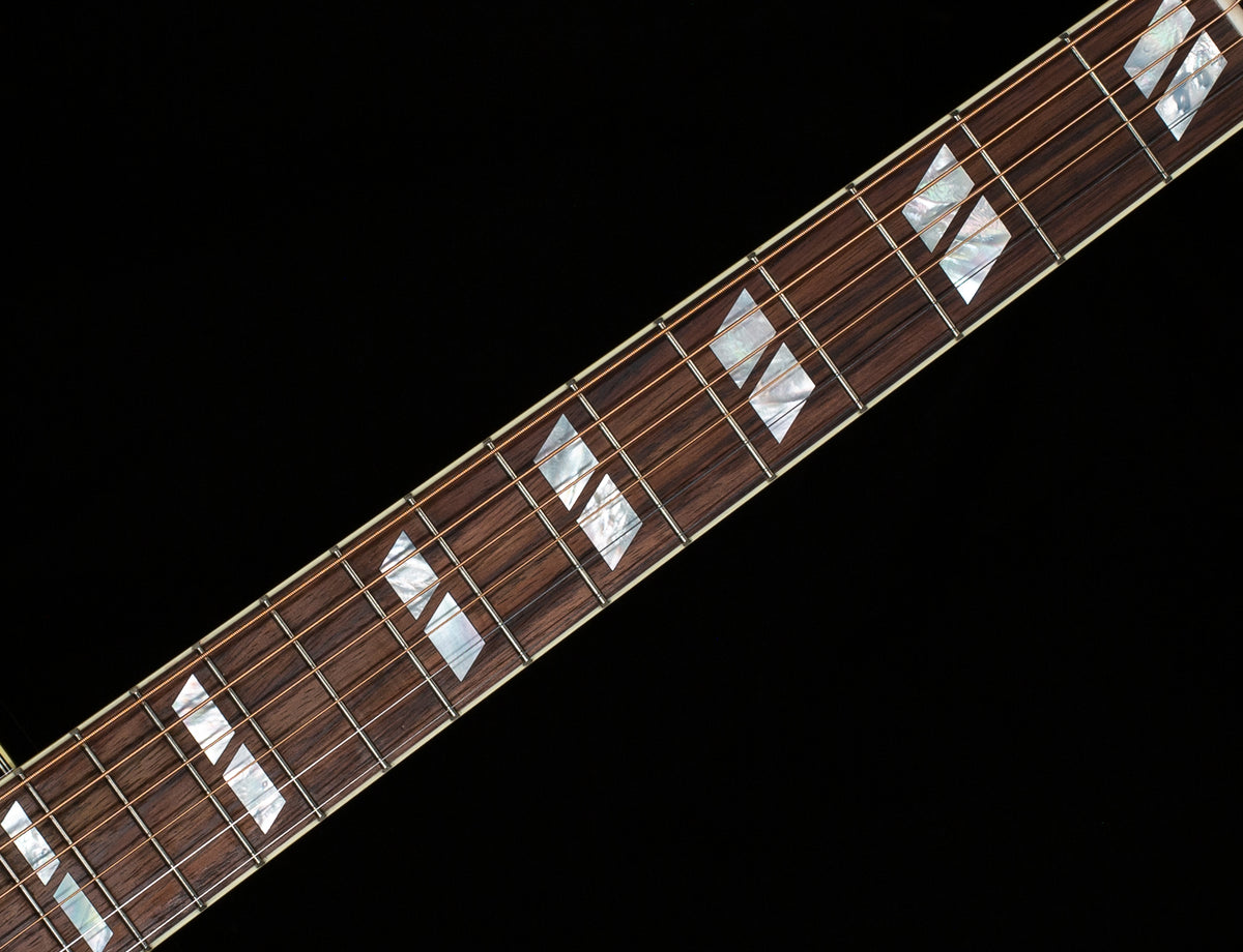 Gibson Southern Jumbo Original Thermal Aged Red Spruce Vintage Sunburst (078)