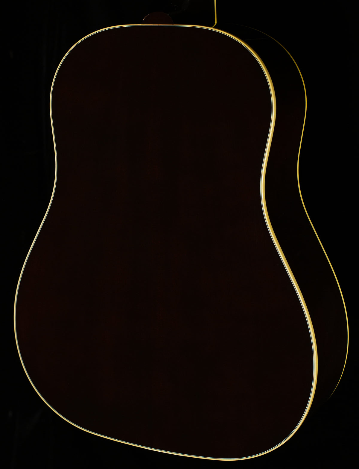 Gibson Custom Shop Willcutt Exclusive Southern Jumbo Original Vintage Sunburst Thermally Aged Red Spruce (080)